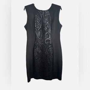 R&M Richard Black Women Sheath Dress